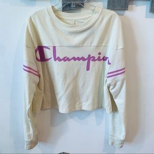 champion crew neck